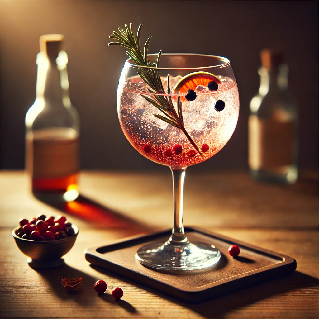 Harry's Gin & Tonic with a Twist