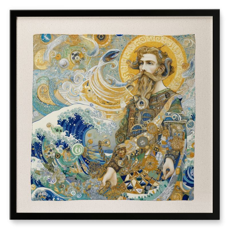 Art on Silk
