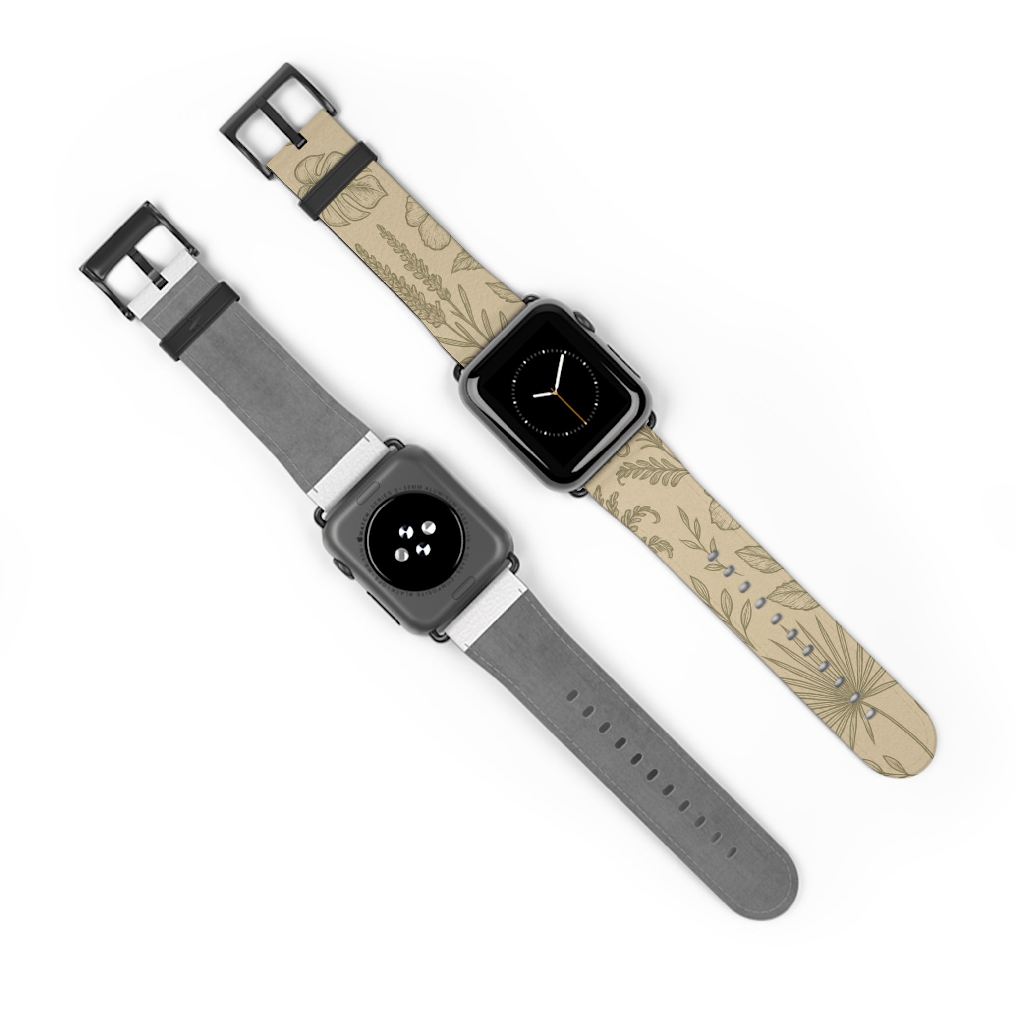 Vintage Botanica Watch Band
