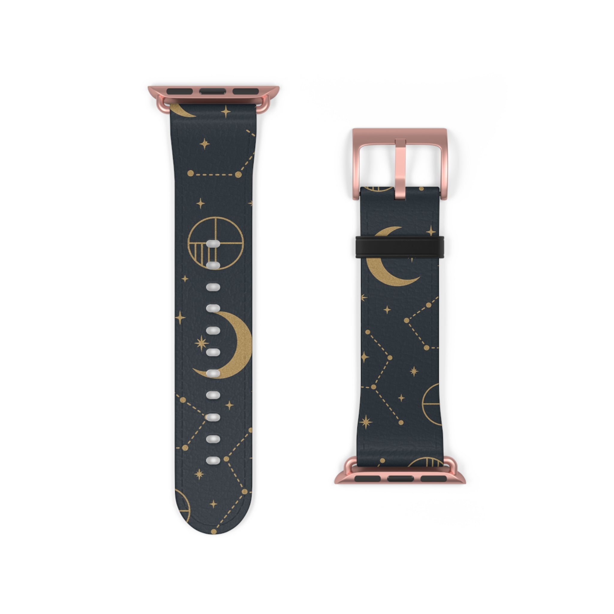 Celestial Threads Watch Band