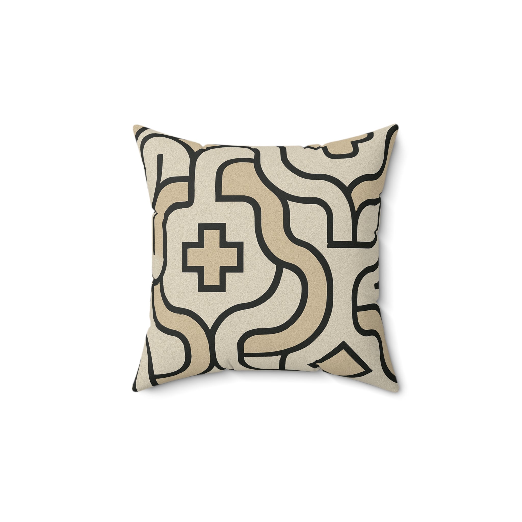 Lisbon Designer Throw Pillow