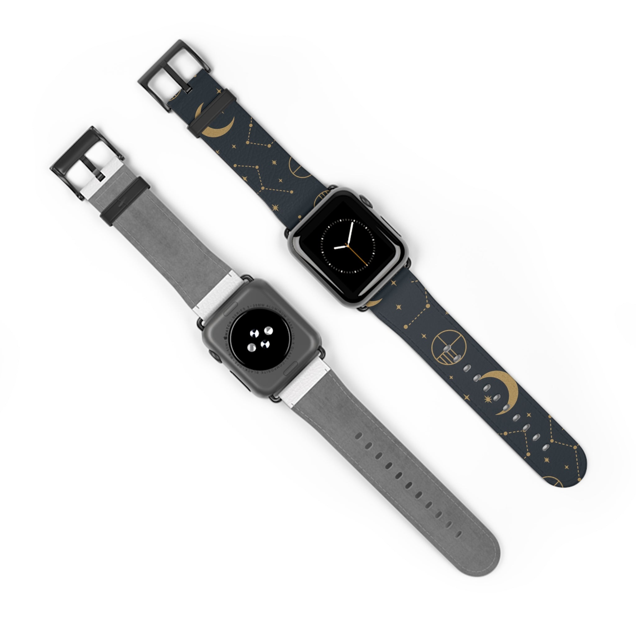 Celestial Threads Watch Band
