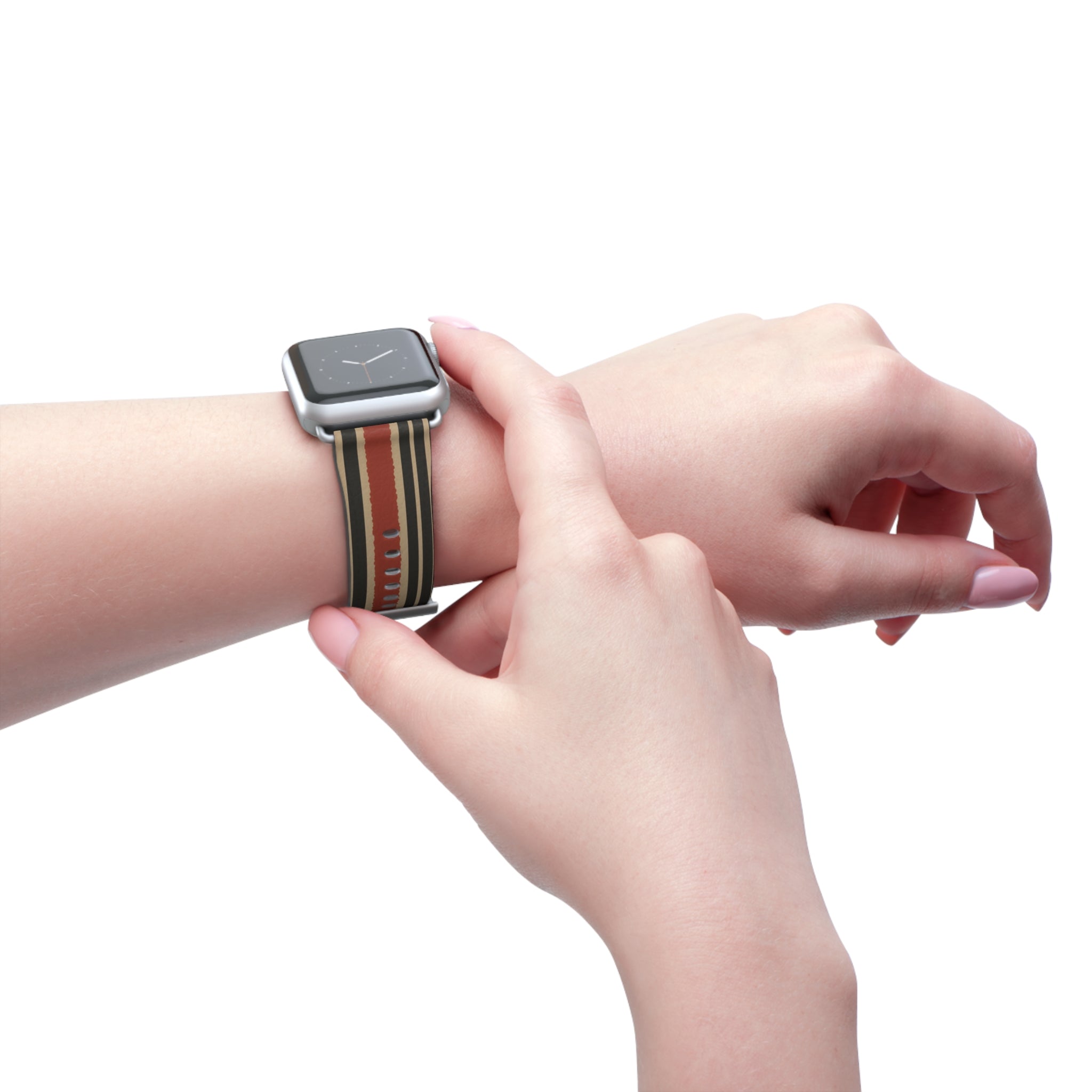 Mallorcan Ikat Watch Band