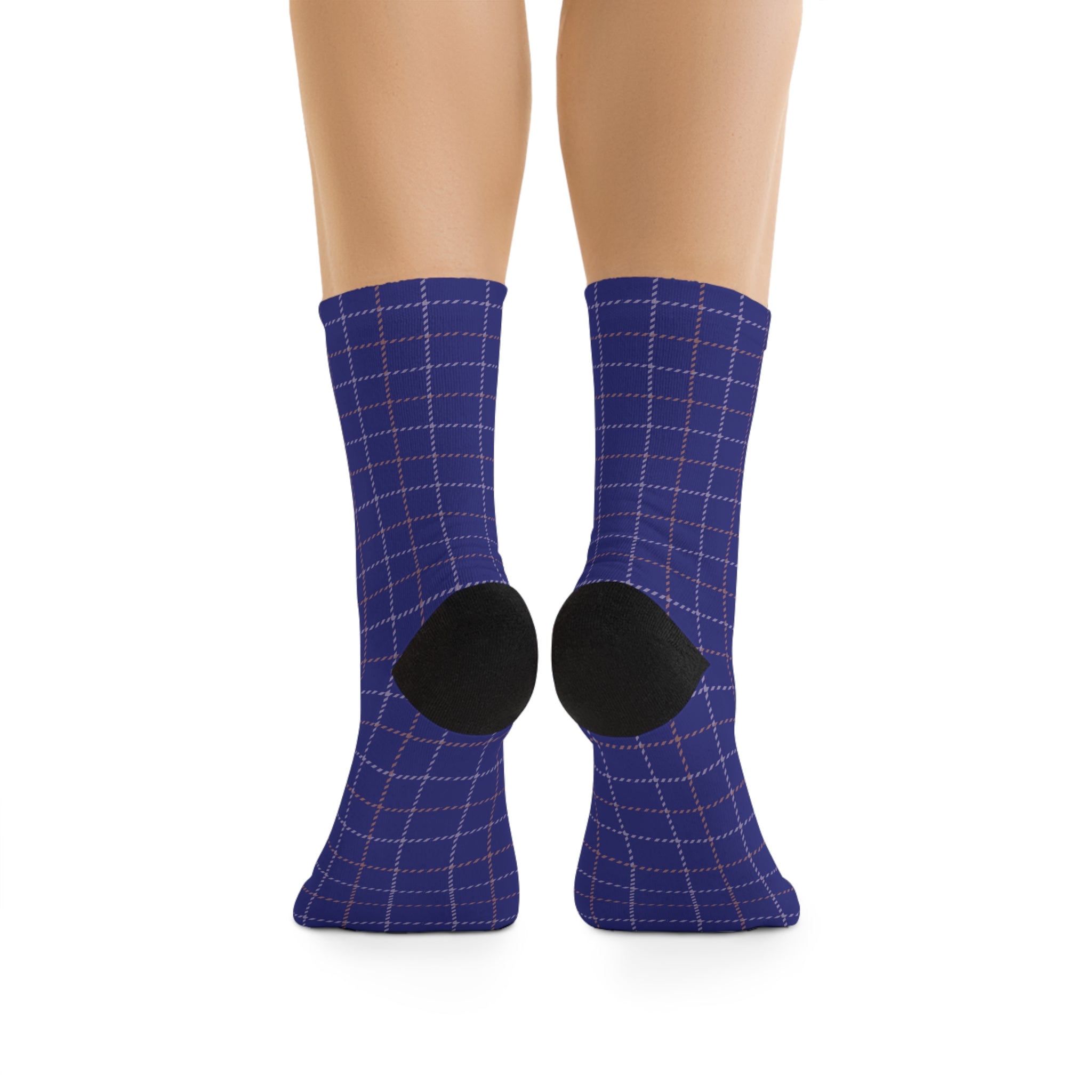 Ultramarine EcoBlend Sustainable Comfort Socks