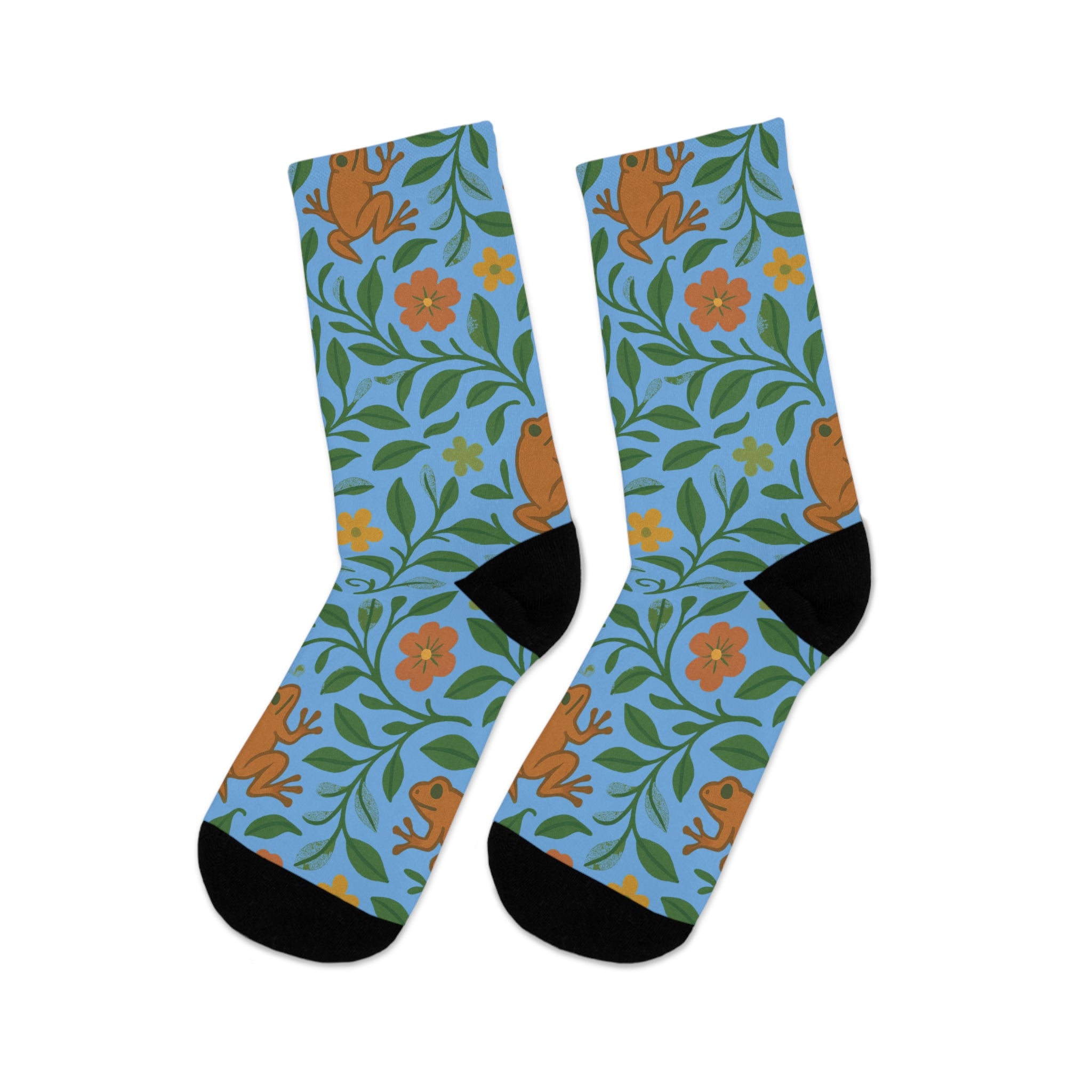 Puerto Rico Edition EcoBlend Sustainable Comfort Socks