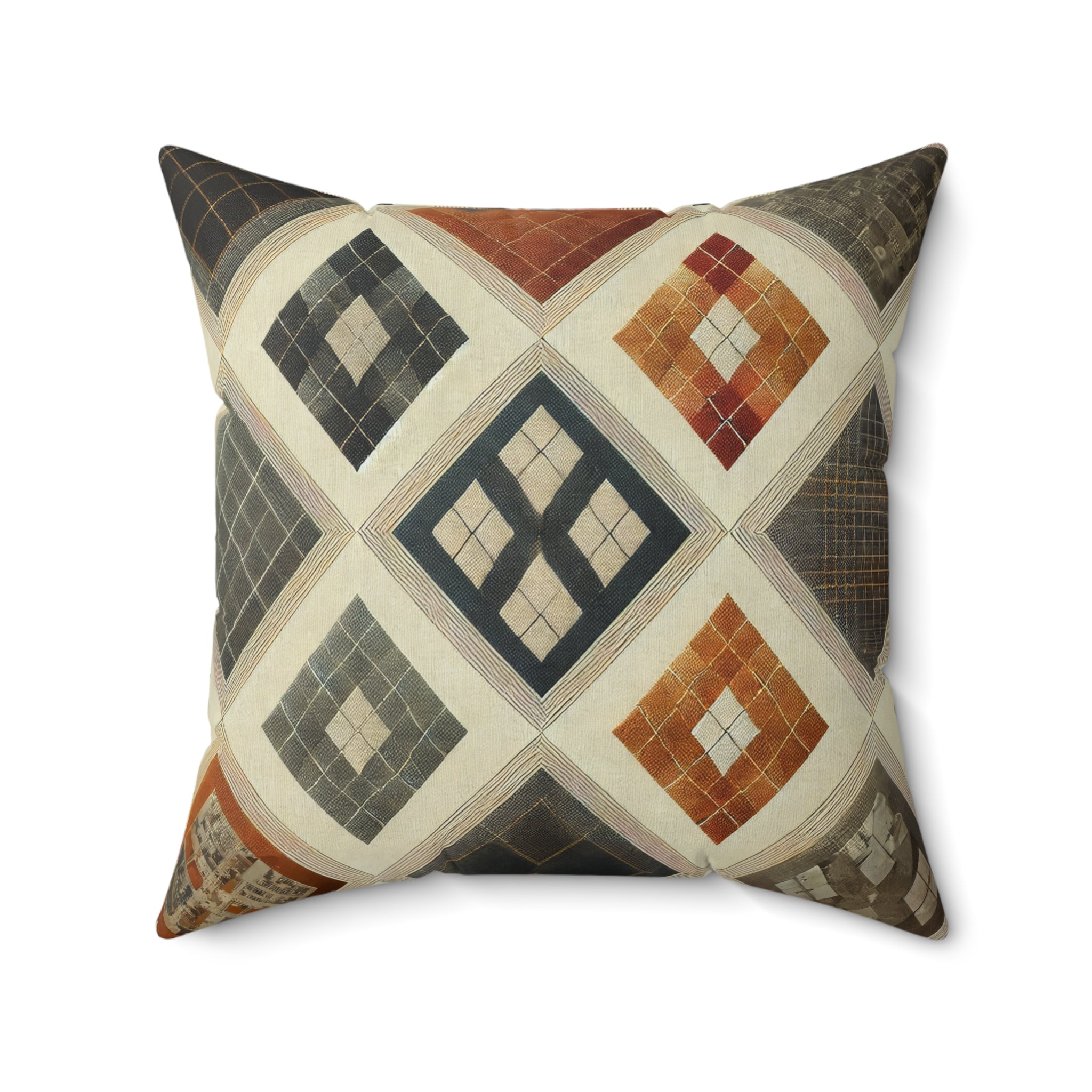Home Lab. 17 Designer Throw Pillow