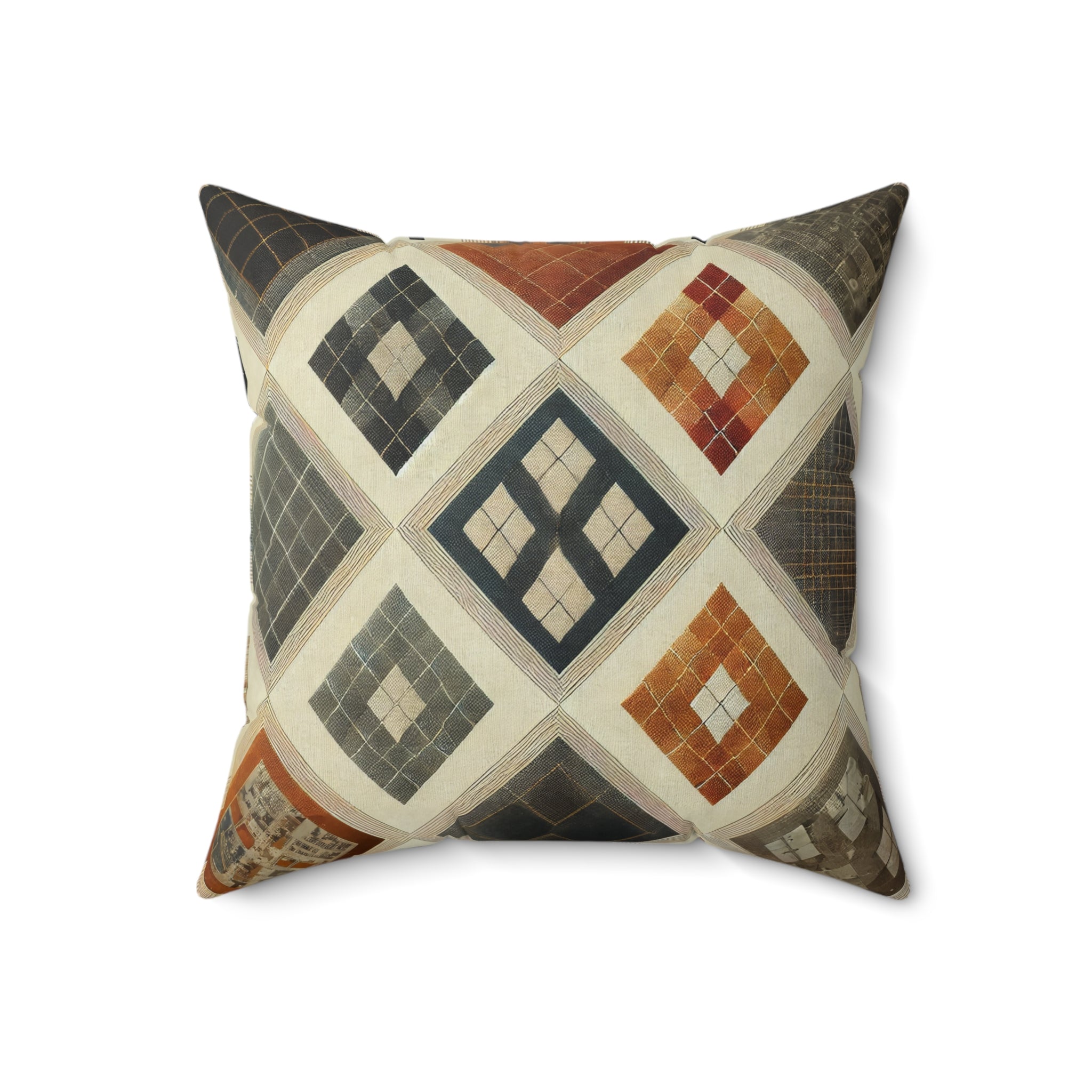 Home Lab. 17 Designer Throw Pillow