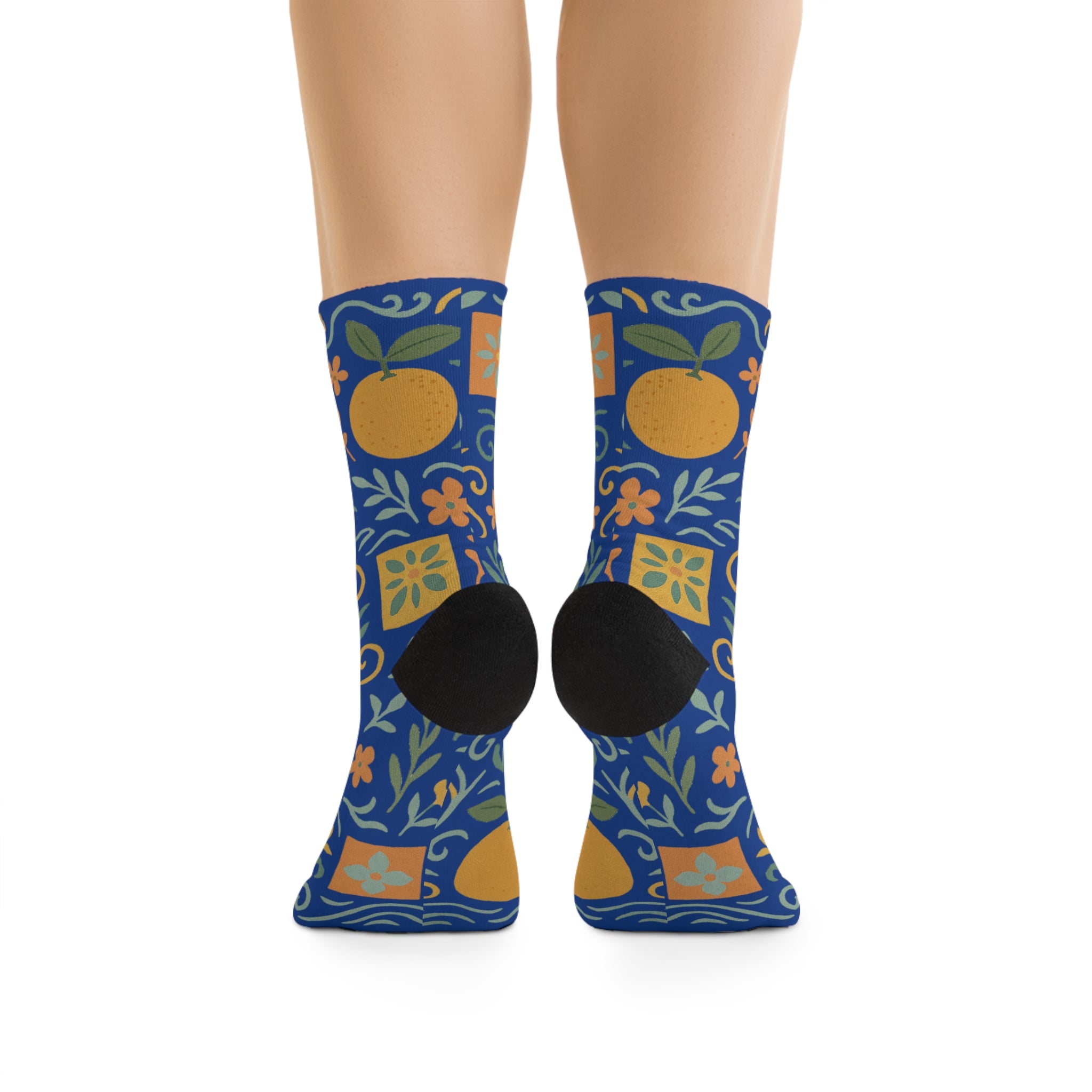 Valencia Days EcoBlend Sustainable Comfort Socks