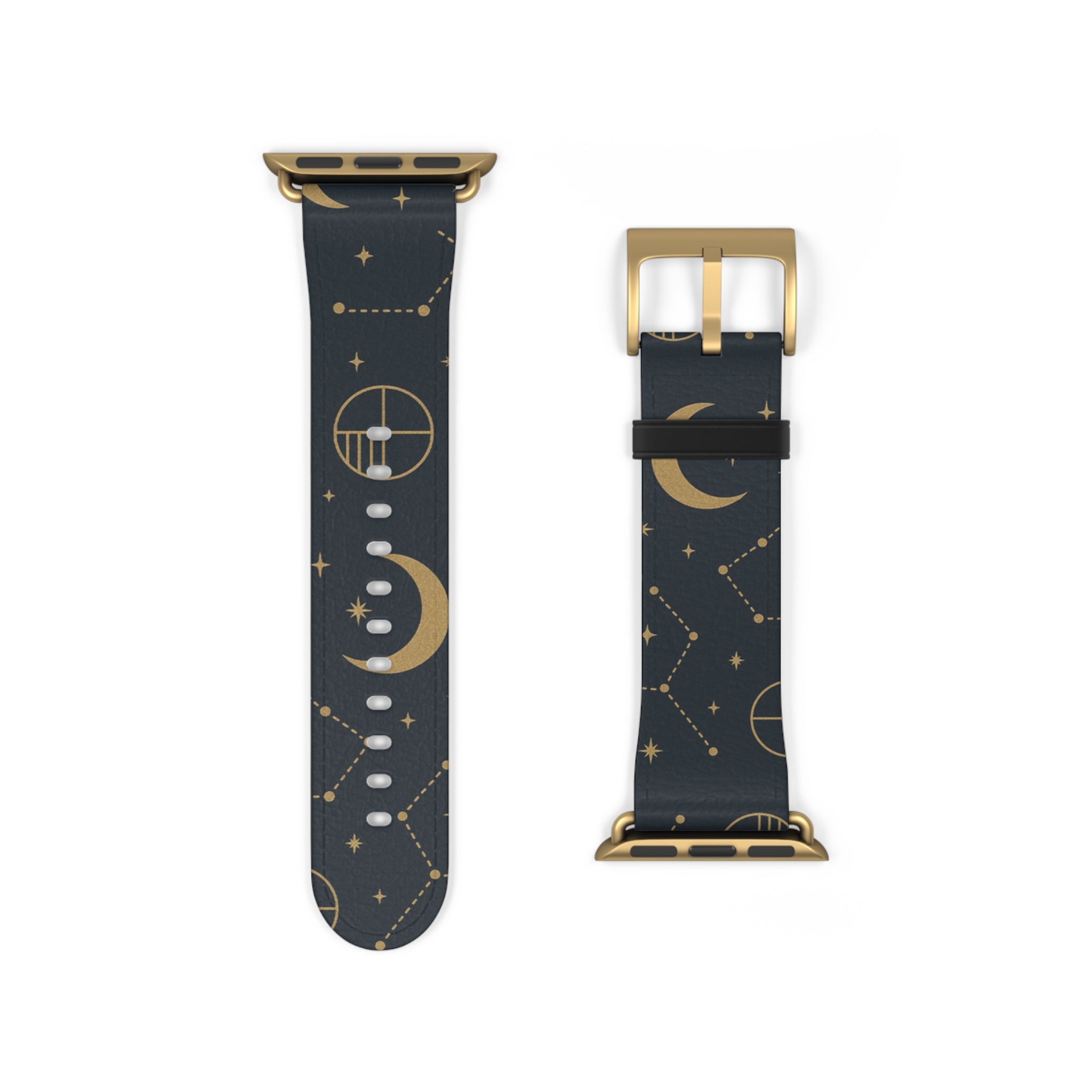 Celestial Threads Watch Band