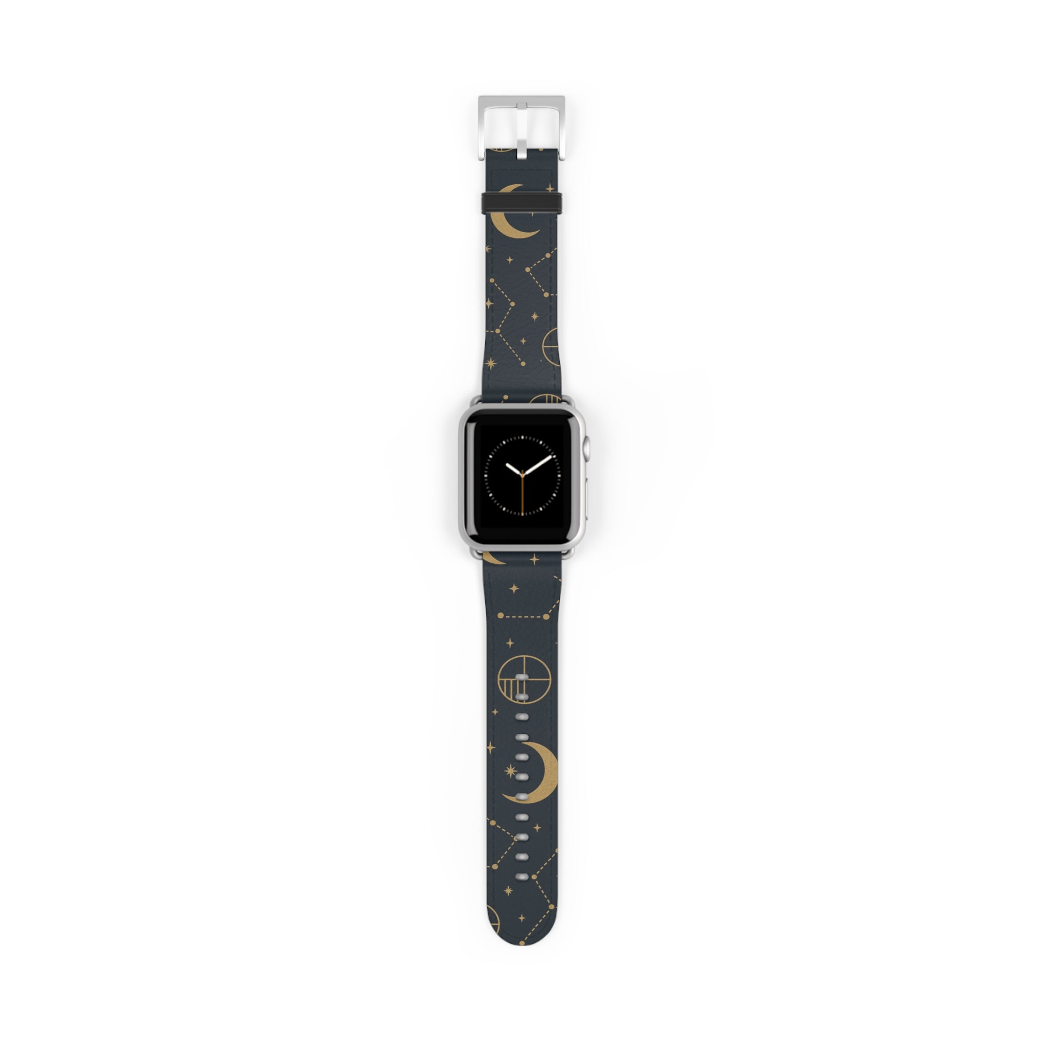 Celestial Threads Watch Band