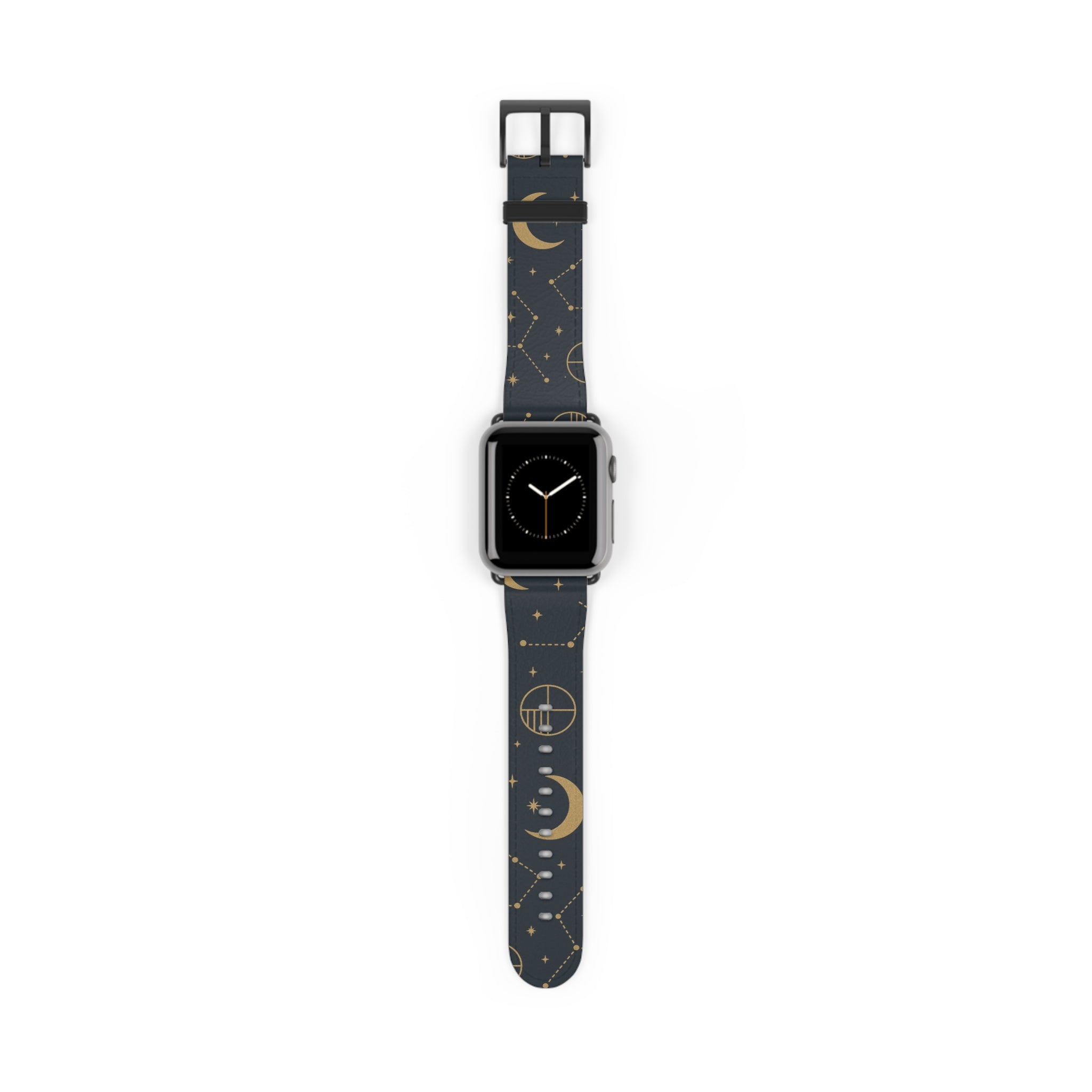 Celestial Threads Watch Band