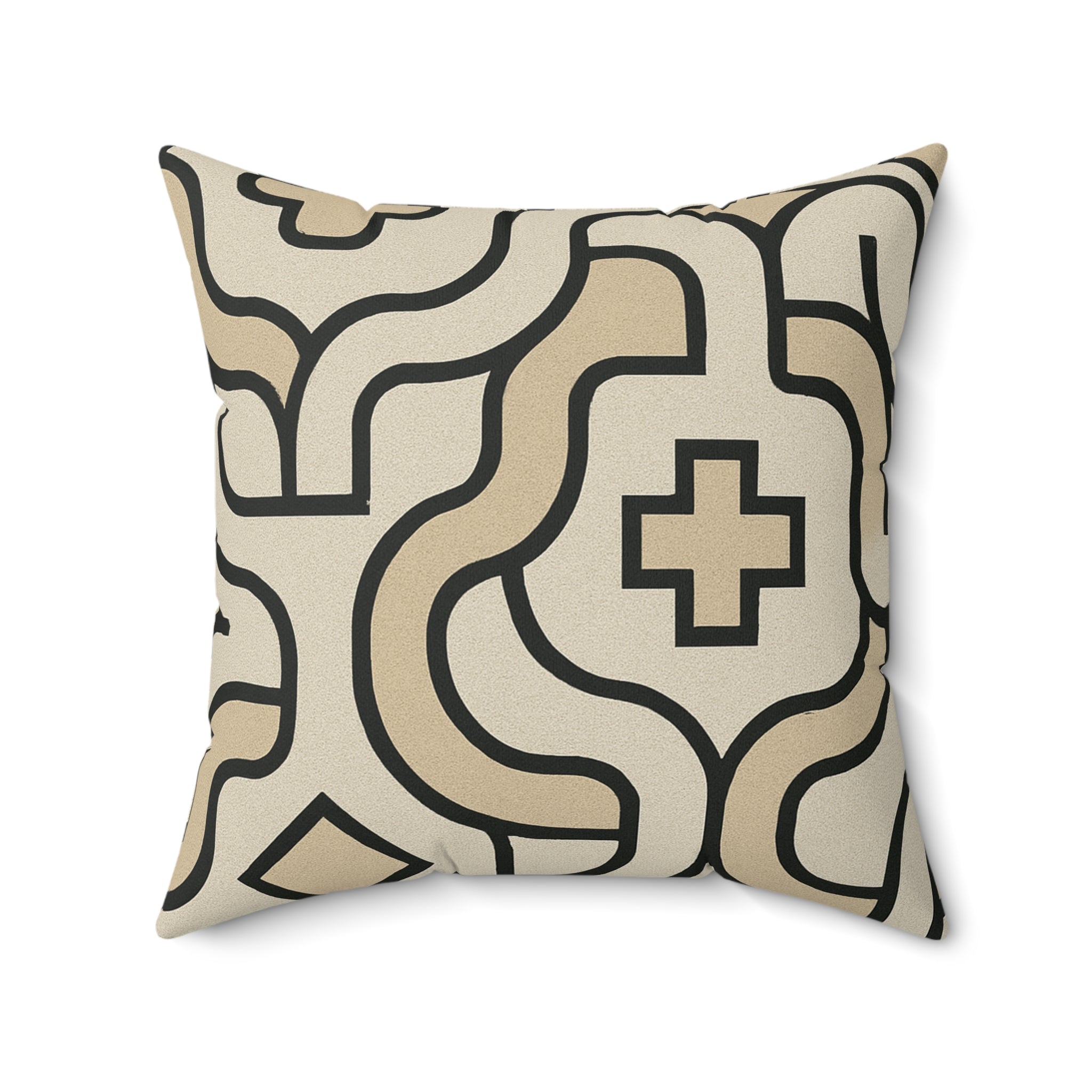 Lisbon Designer Throw Pillow