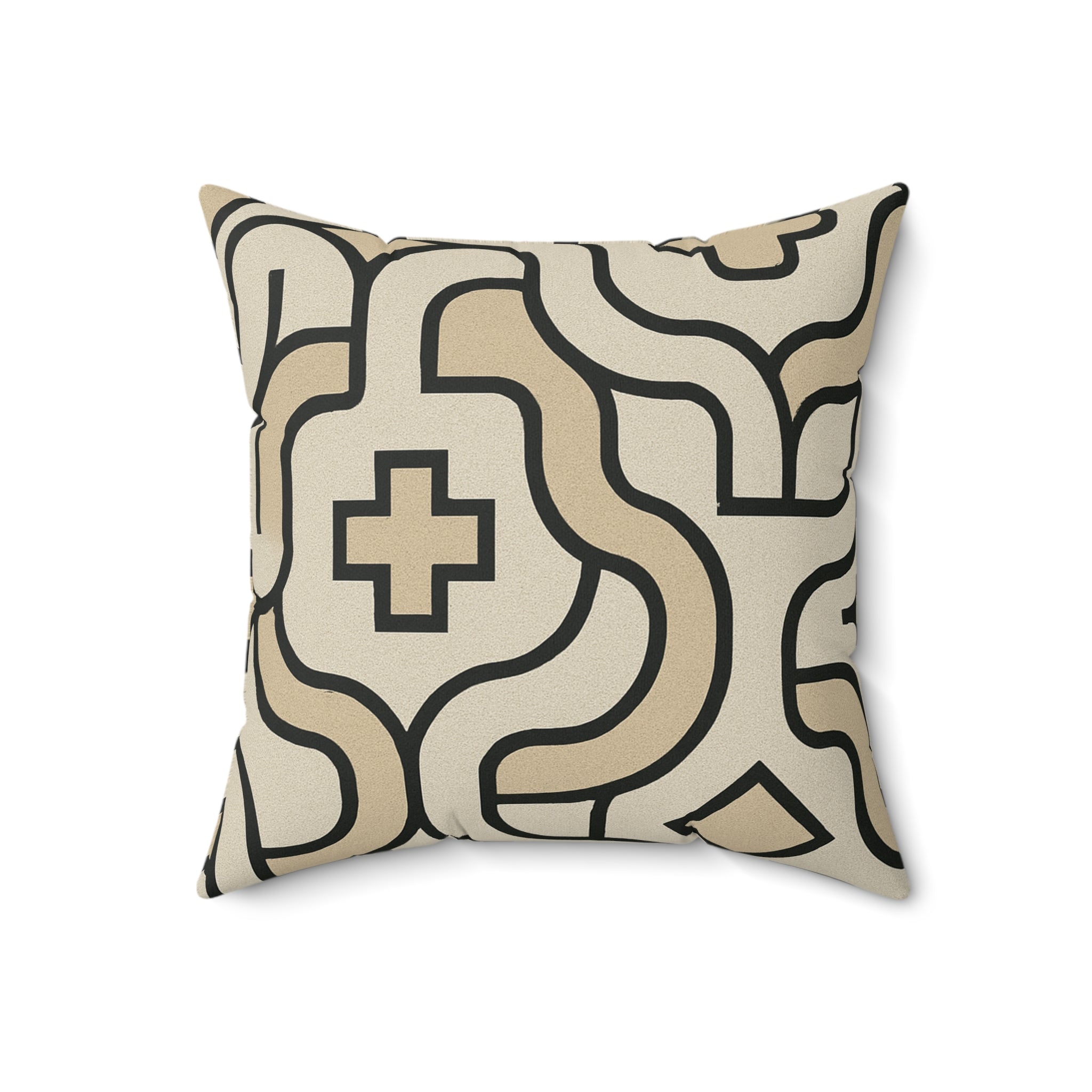 Lisbon Designer Throw Pillow