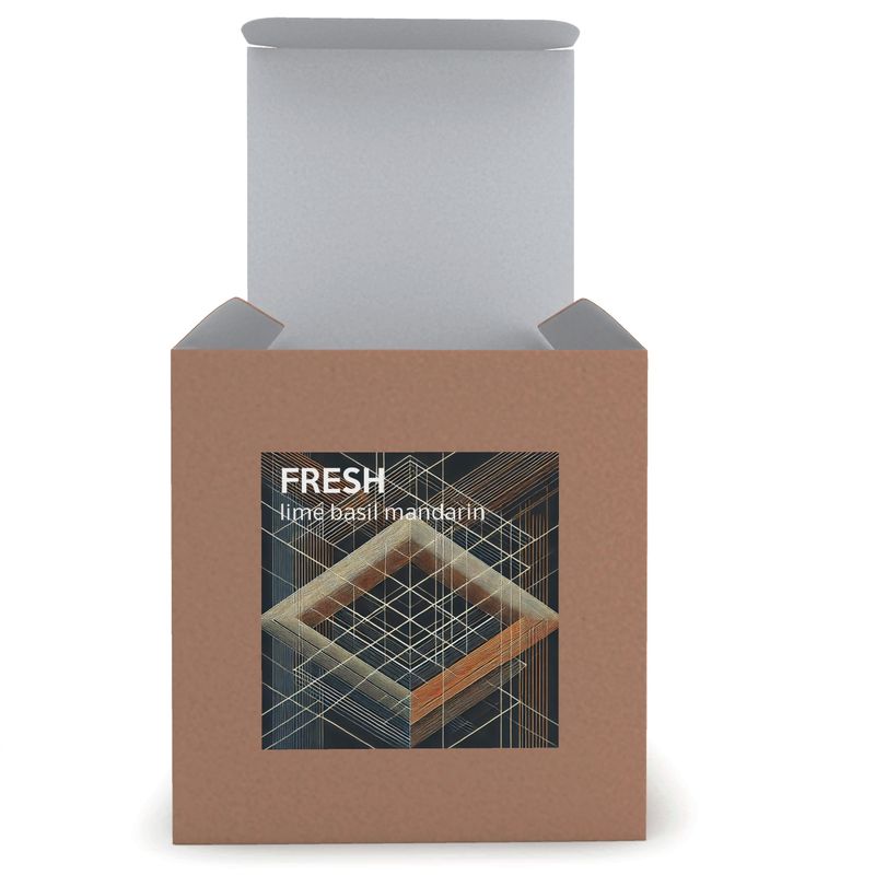 FRESH: Invigorating Allure Candle