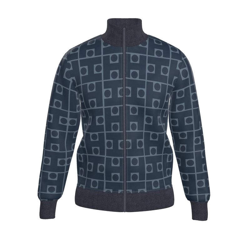 Blue H Athleisure Jacket