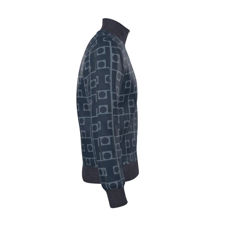 Blue H Athleisure Jacket