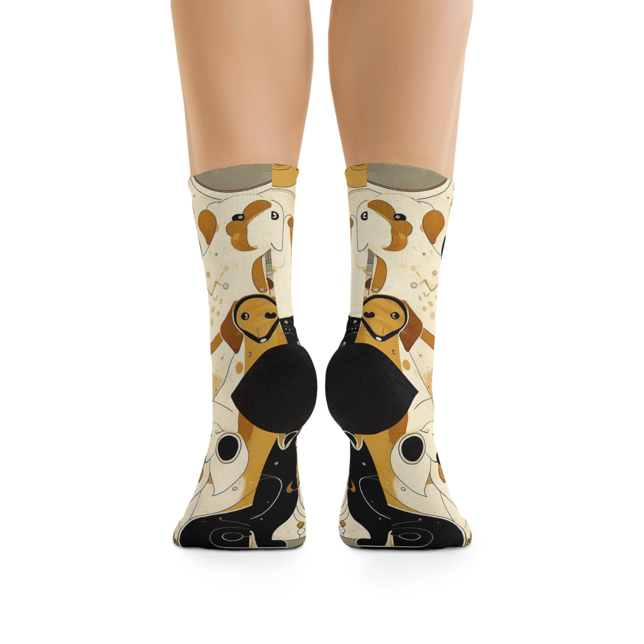 Dachsies EcoBlend Sustainable Comfort Socks