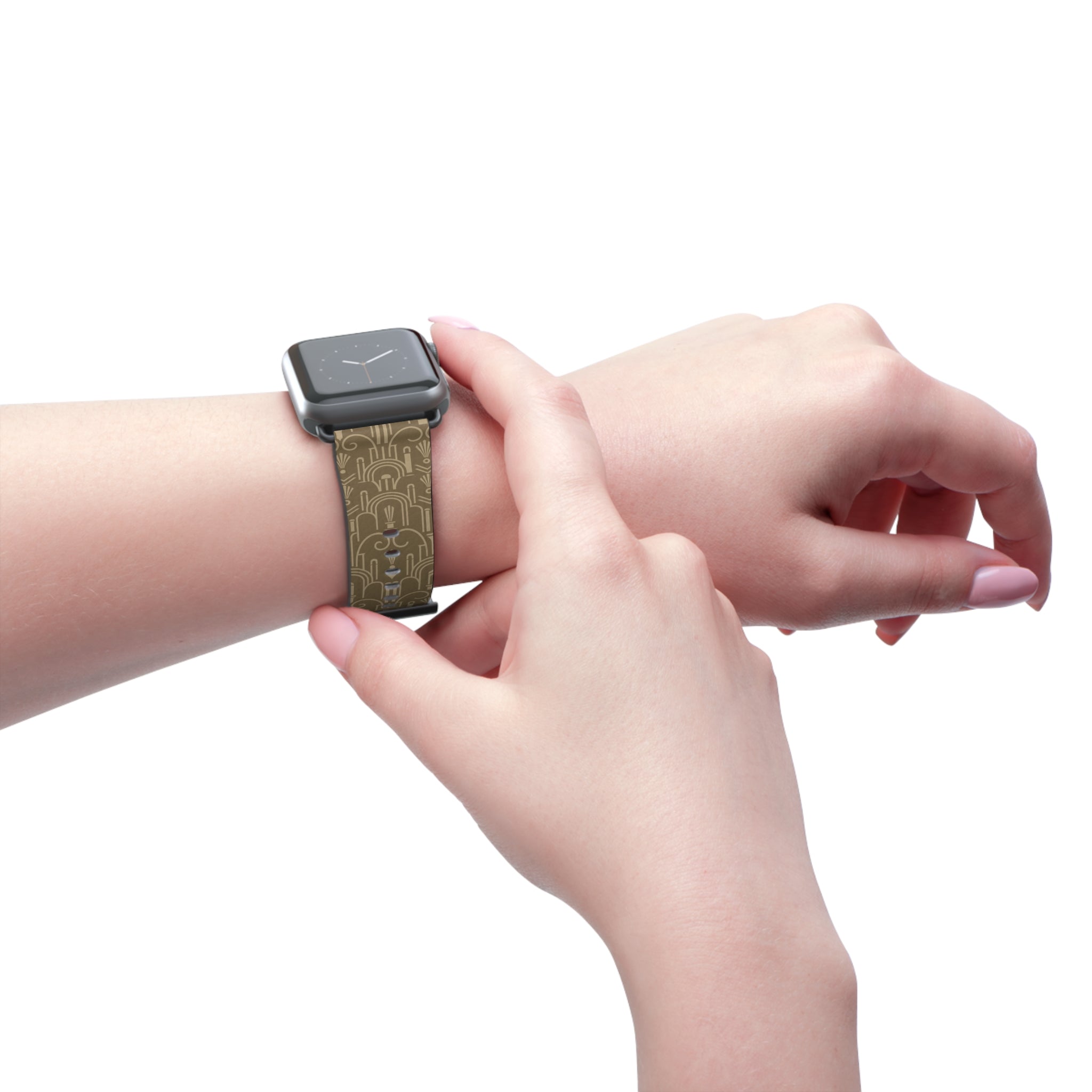 Architecto Watch Band