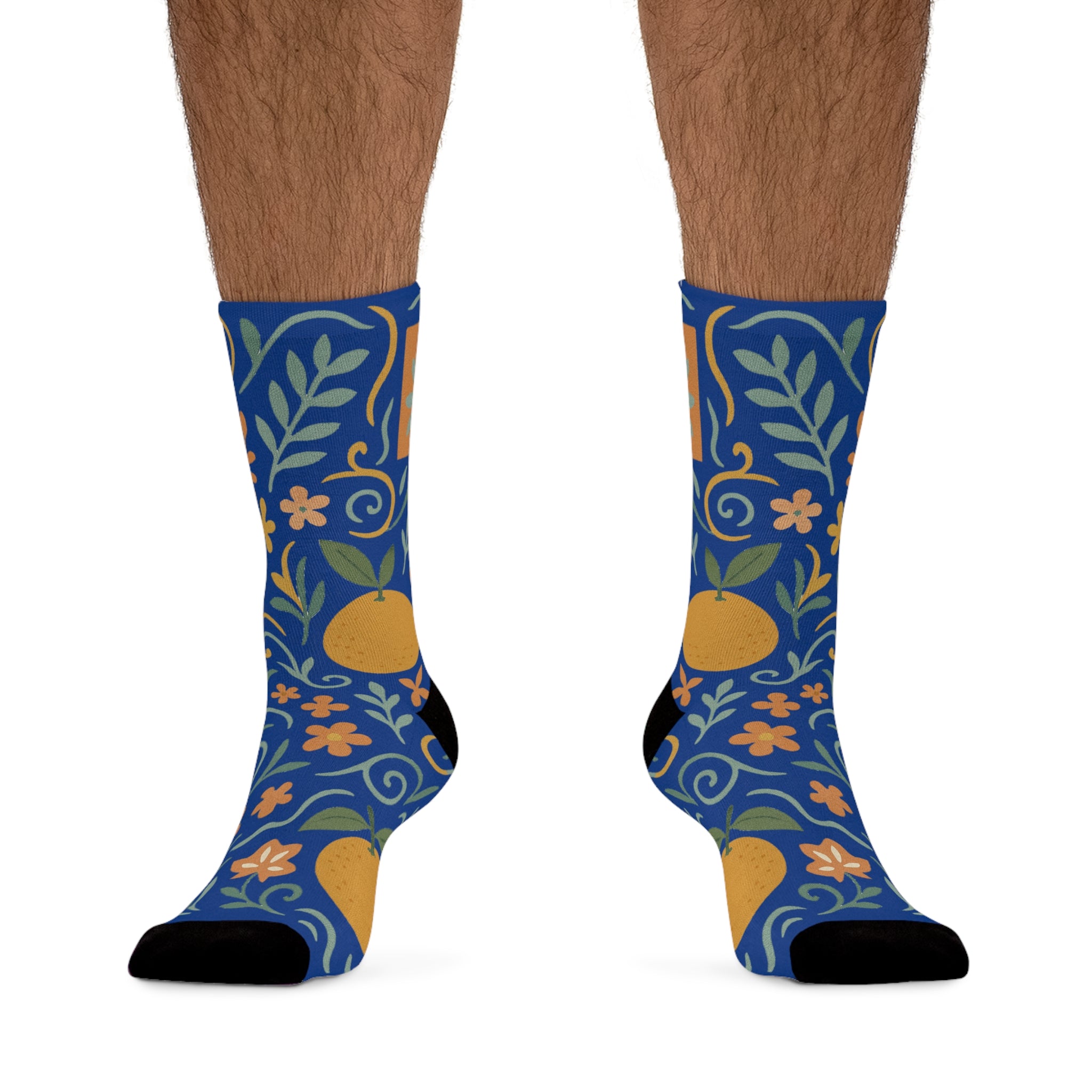 Valencia Days EcoBlend Sustainable Comfort Socks