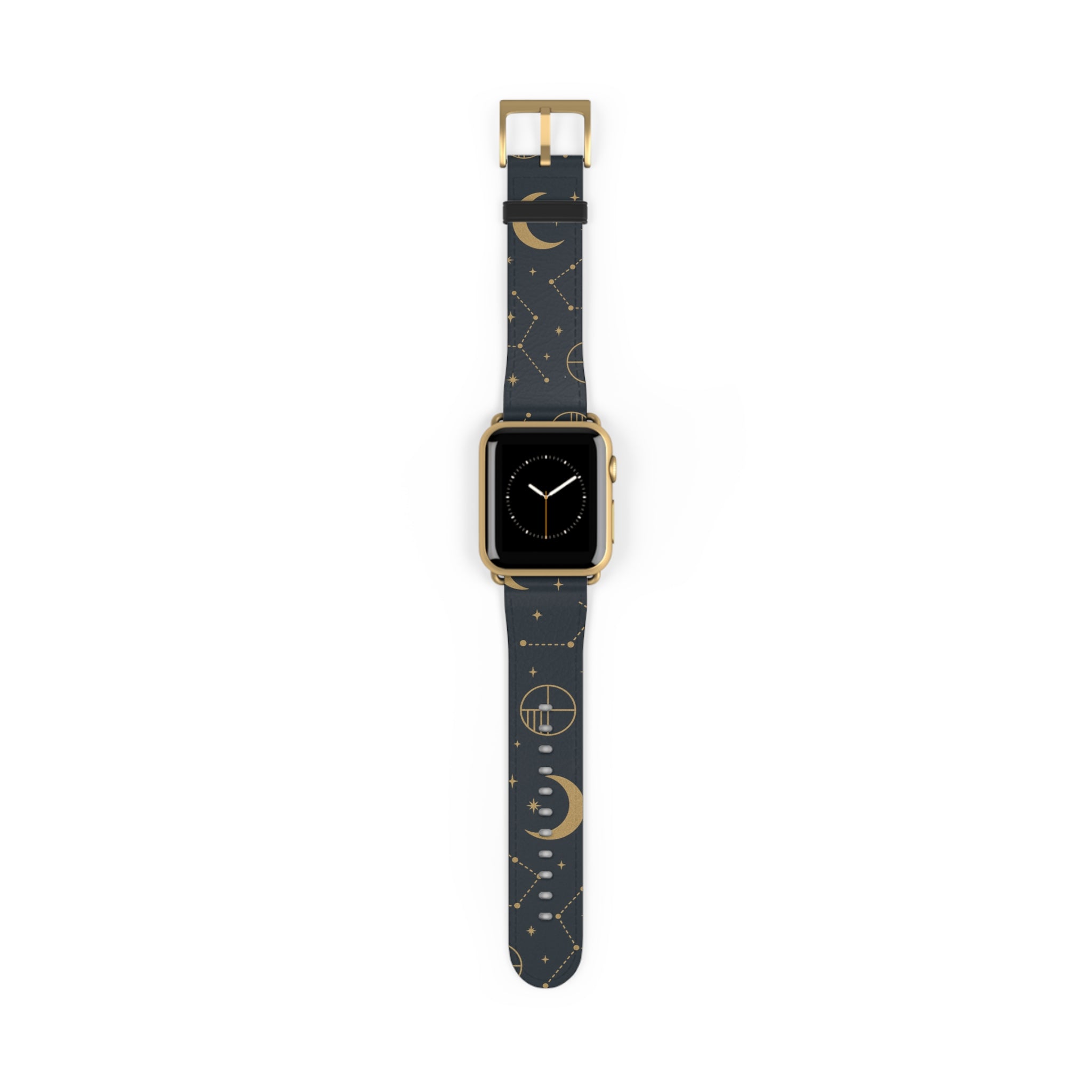 Celestial Threads Watch Band
