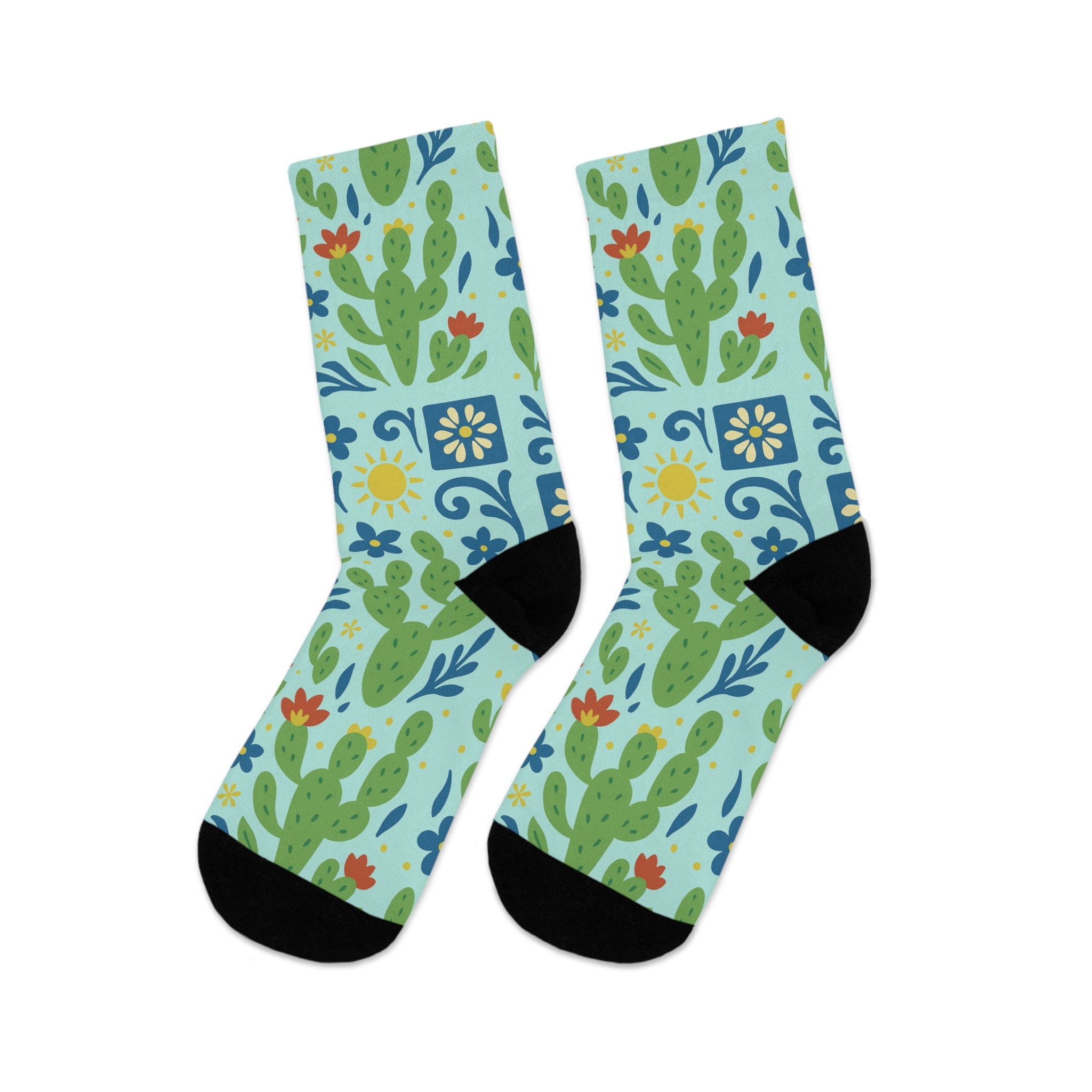 Mexico Edition EcoBlend Sustainable Comfort Socks