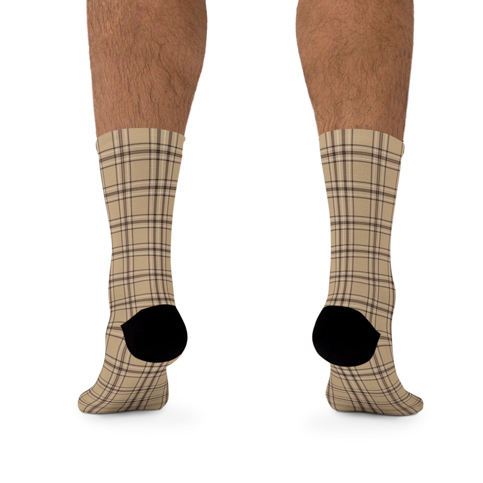 Sandstone EcoBlend Sustainable Comfort Socks