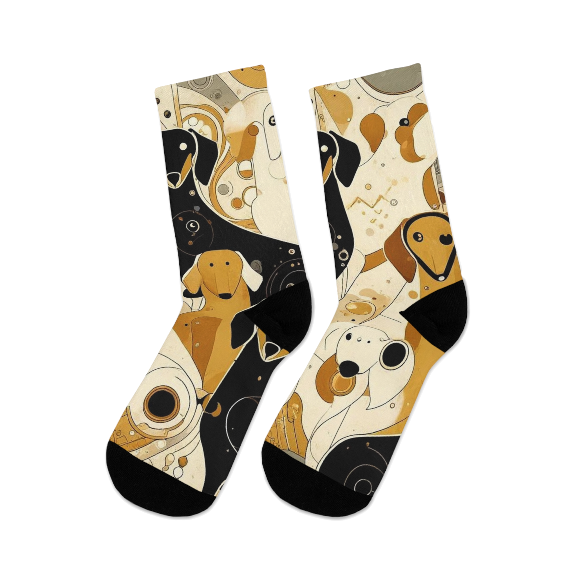Dachsies EcoBlend Sustainable Comfort Socks