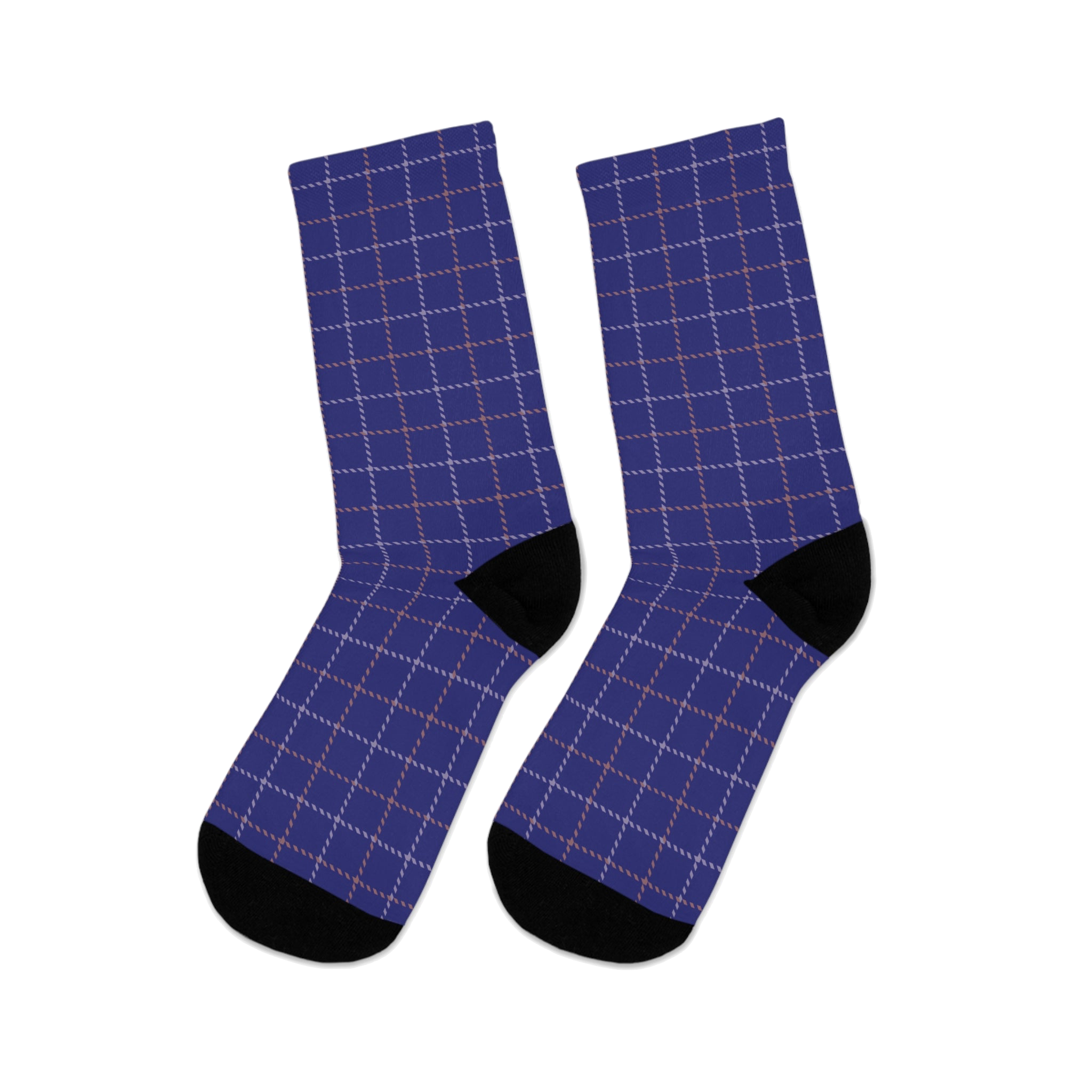 Ultramarine EcoBlend Sustainable Comfort Socks