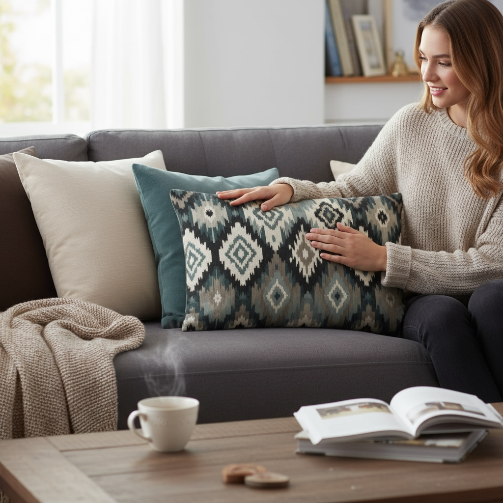 Mallorca Pillow 2022