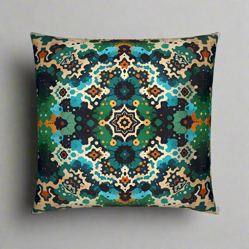 Maxi Rorsch 1884 Velvet Pillow