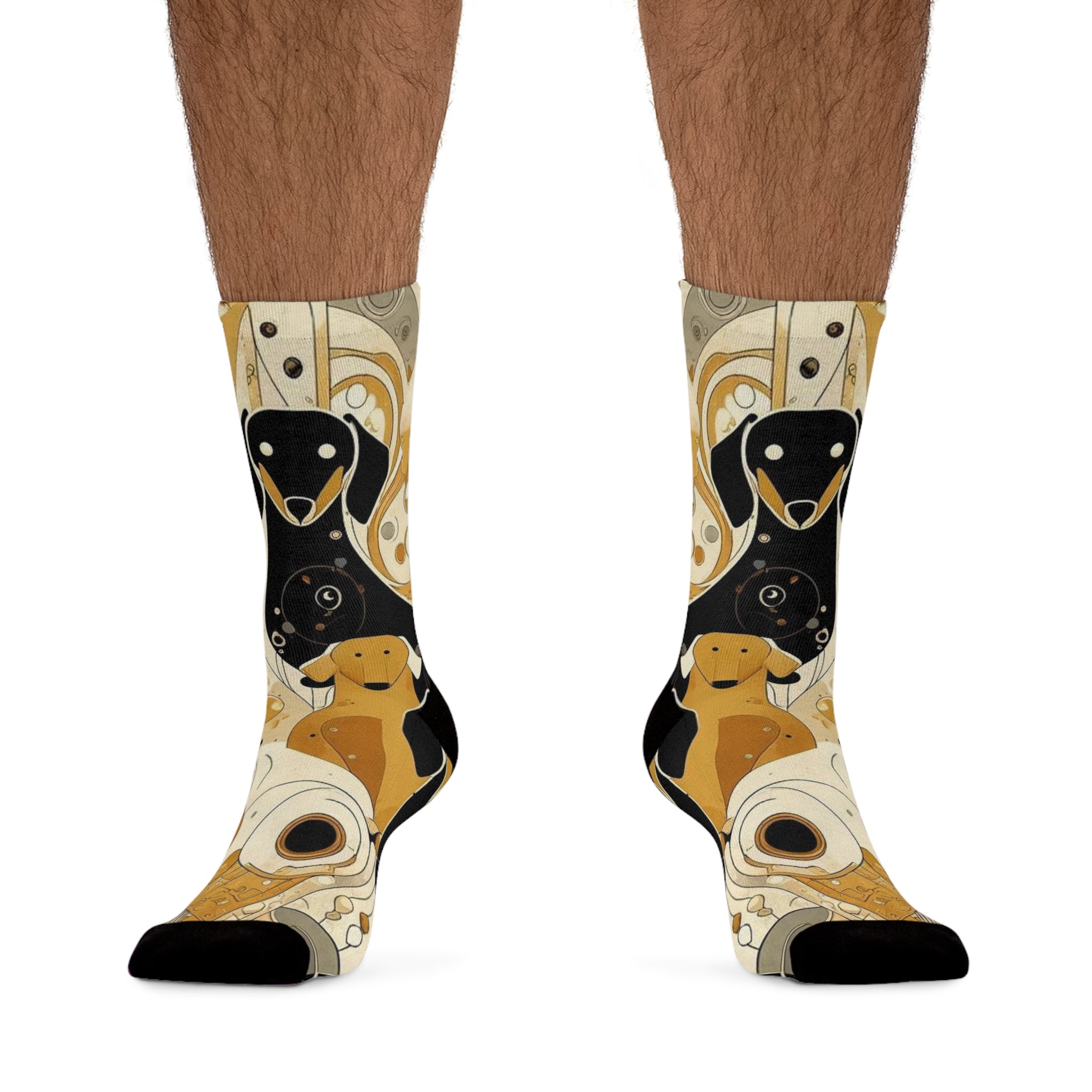 Dachsies EcoBlend Sustainable Comfort Socks