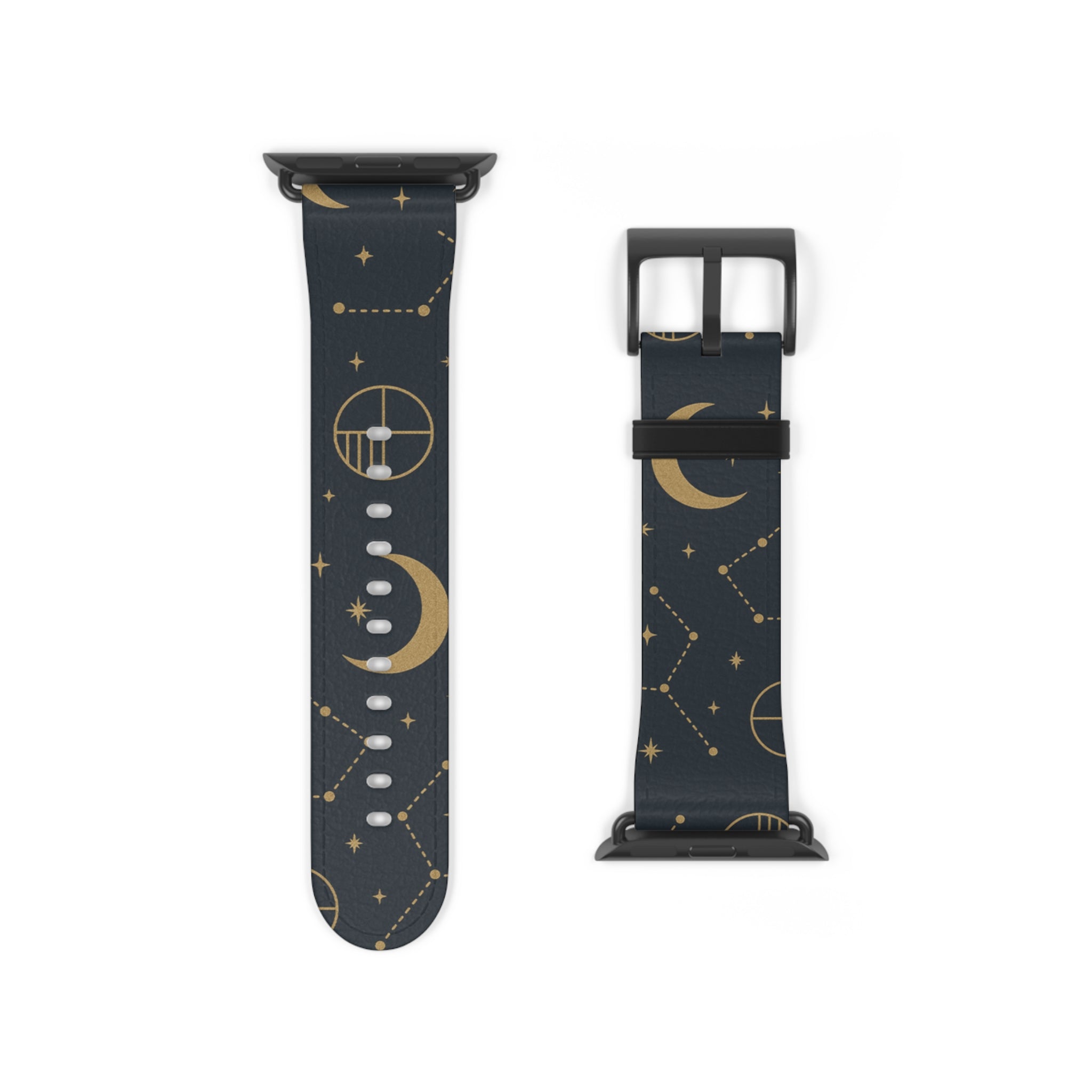 Celestial Threads Watch Band