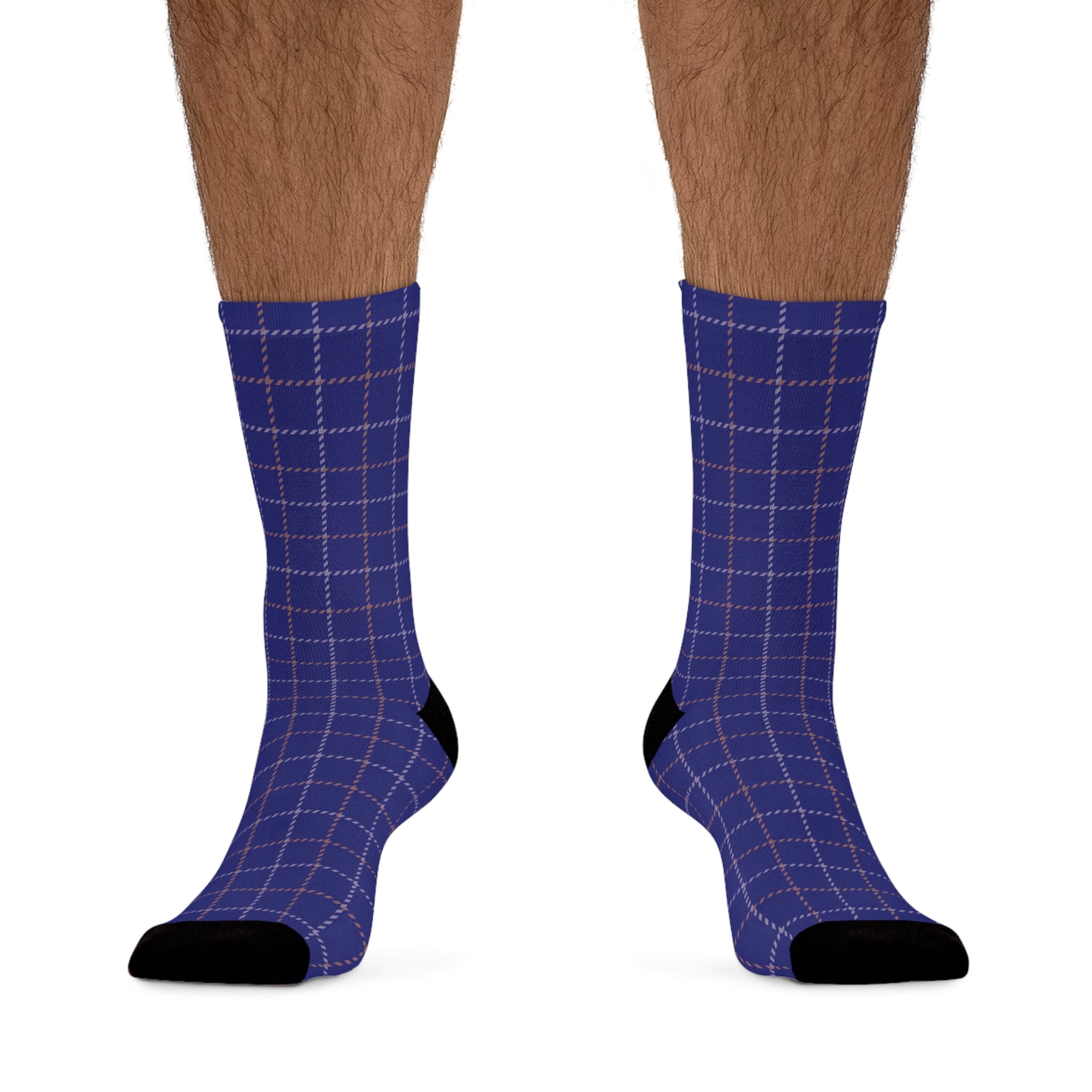 Ultramarine EcoBlend Sustainable Comfort Socks