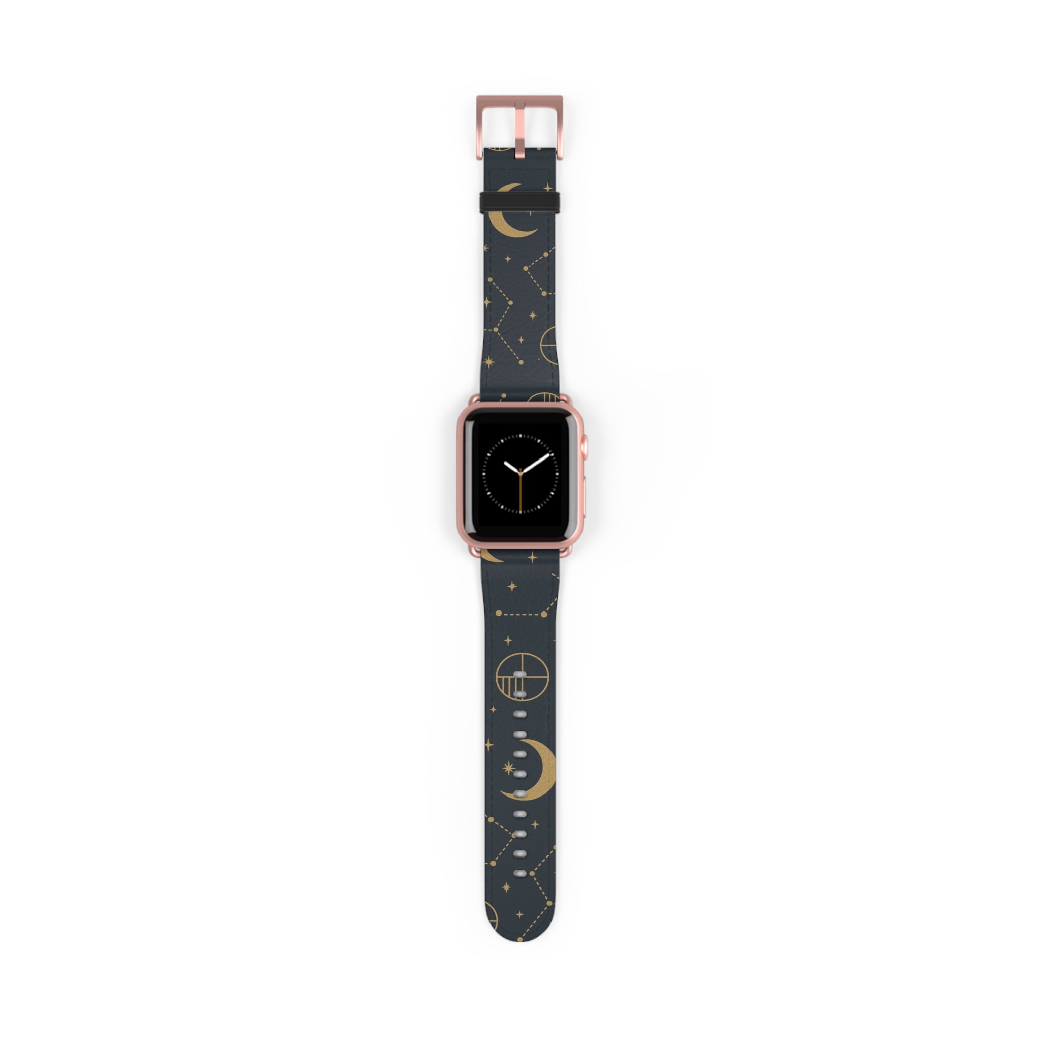 Celestial Threads Watch Band