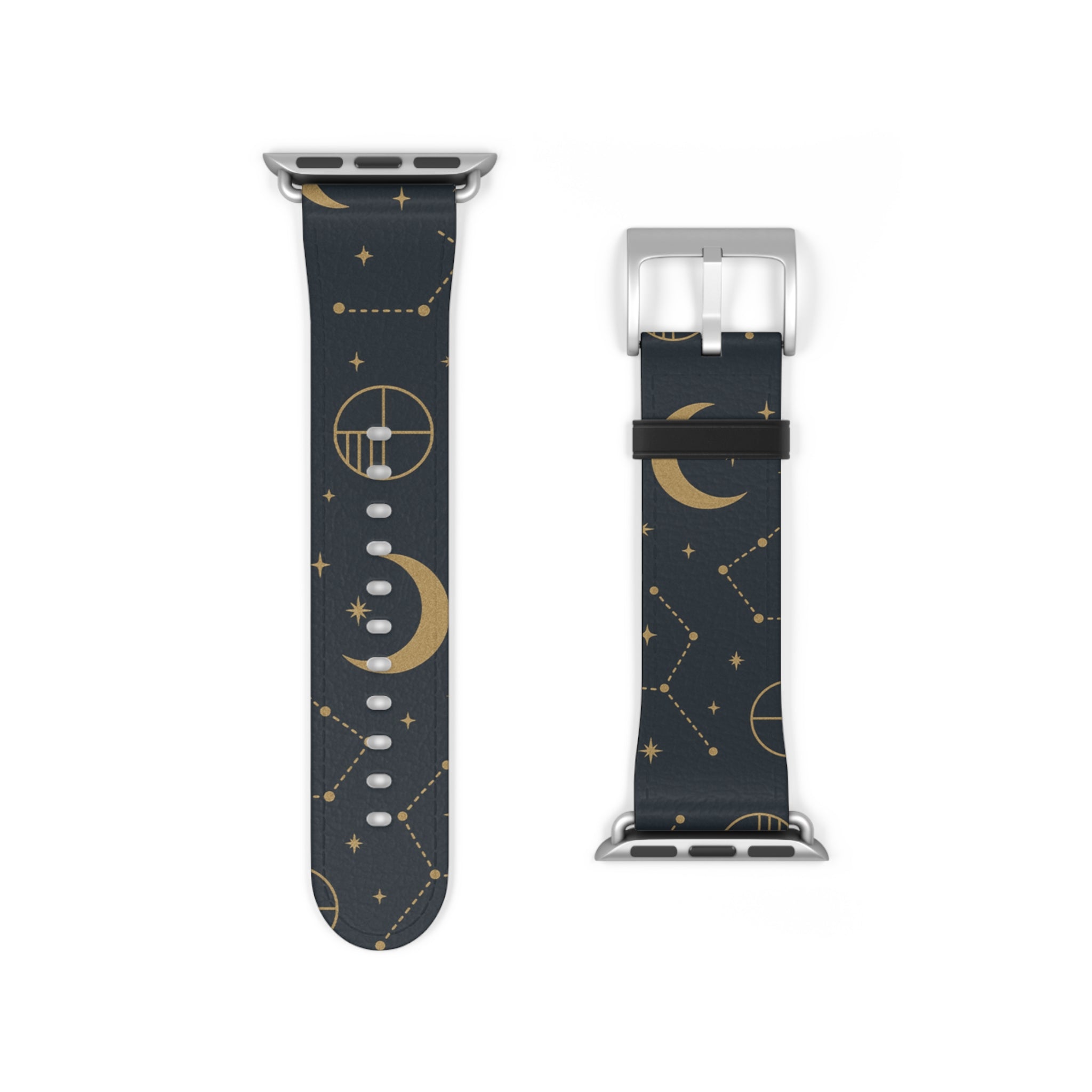 Celestial Threads Watch Band