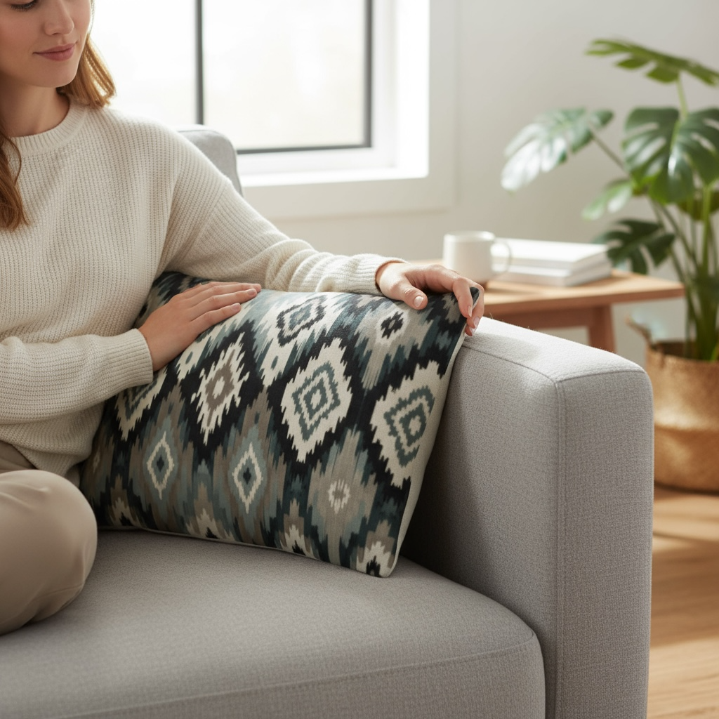 Mallorca Pillow 2022