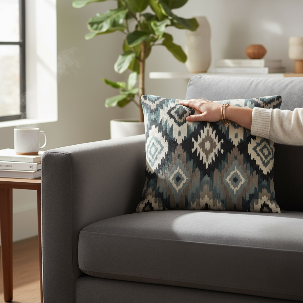 Mallorca Pillow 2022