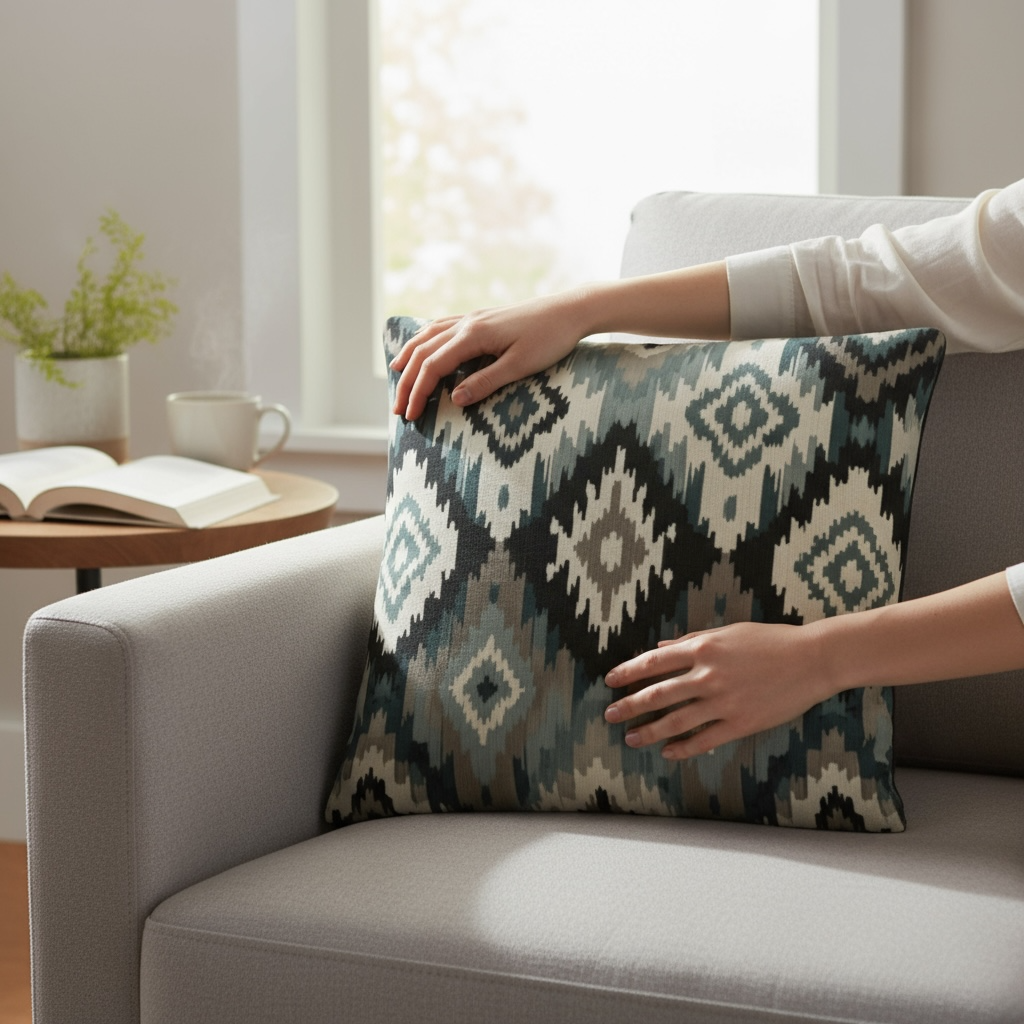 Mallorca Pillow 2022