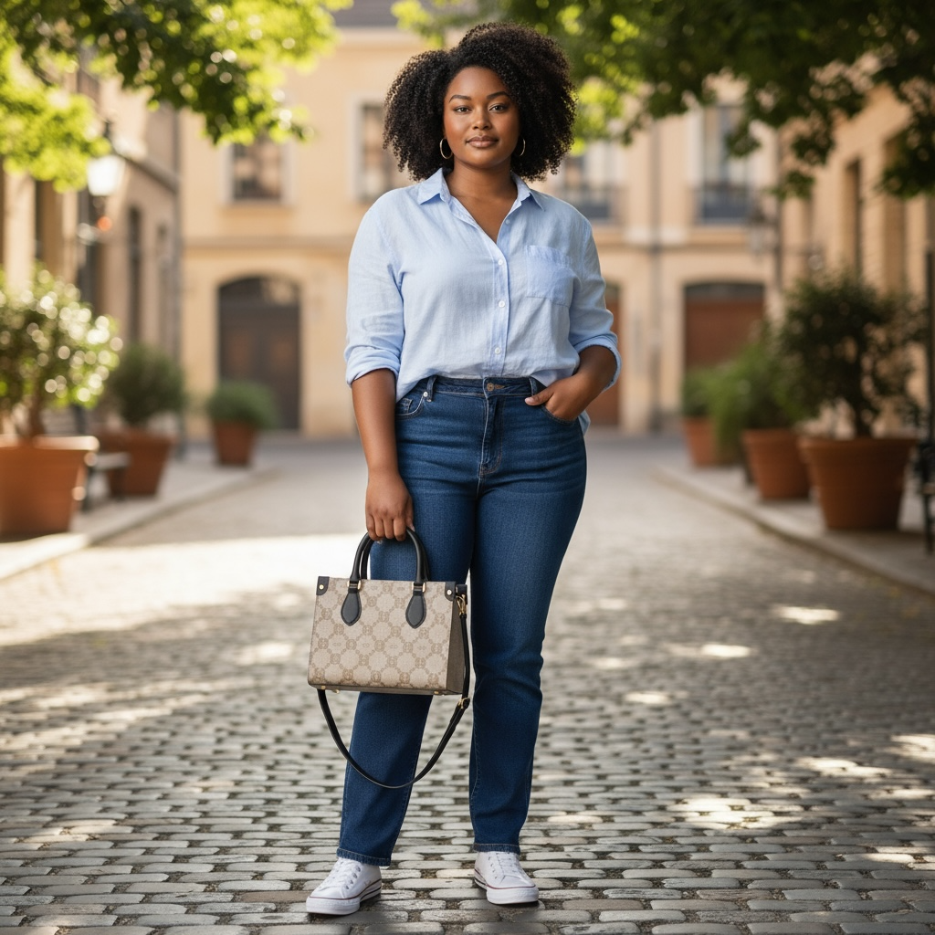 Beige Newport Mini Bag