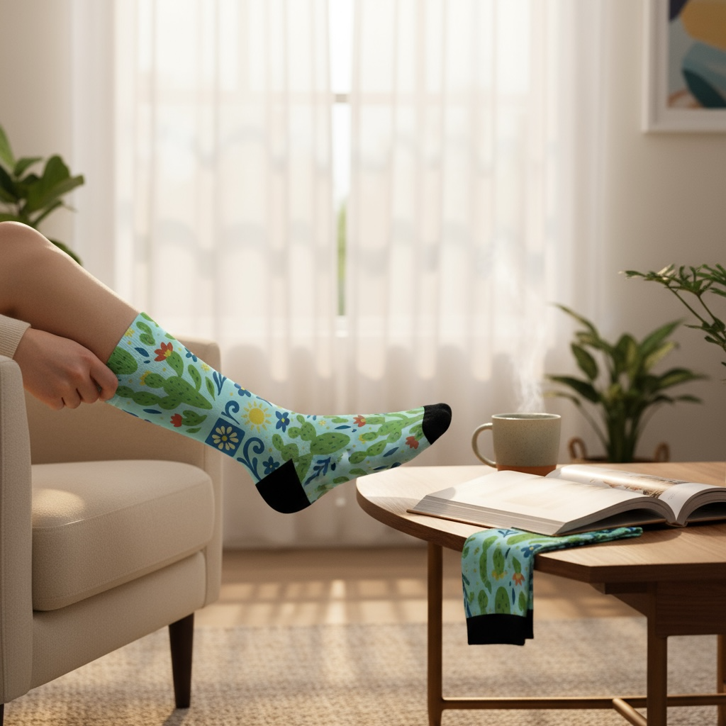 Mexico Edition EcoBlend Socks