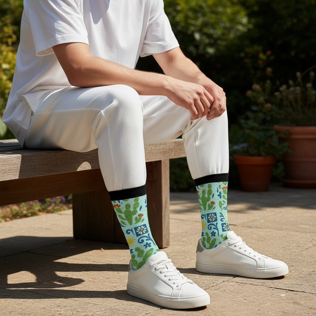 Mexico Edition EcoBlend Socks