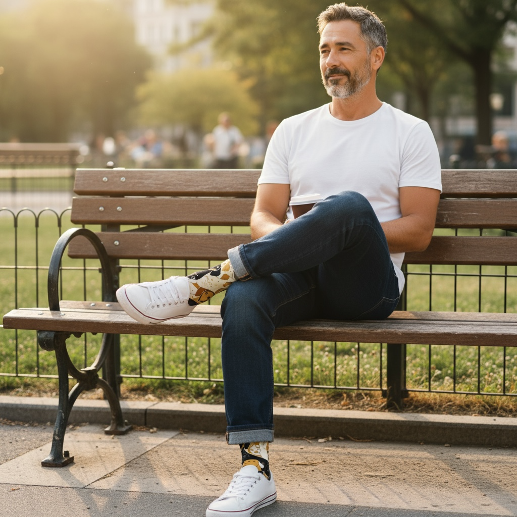 Dachsies EcoBlend Socks