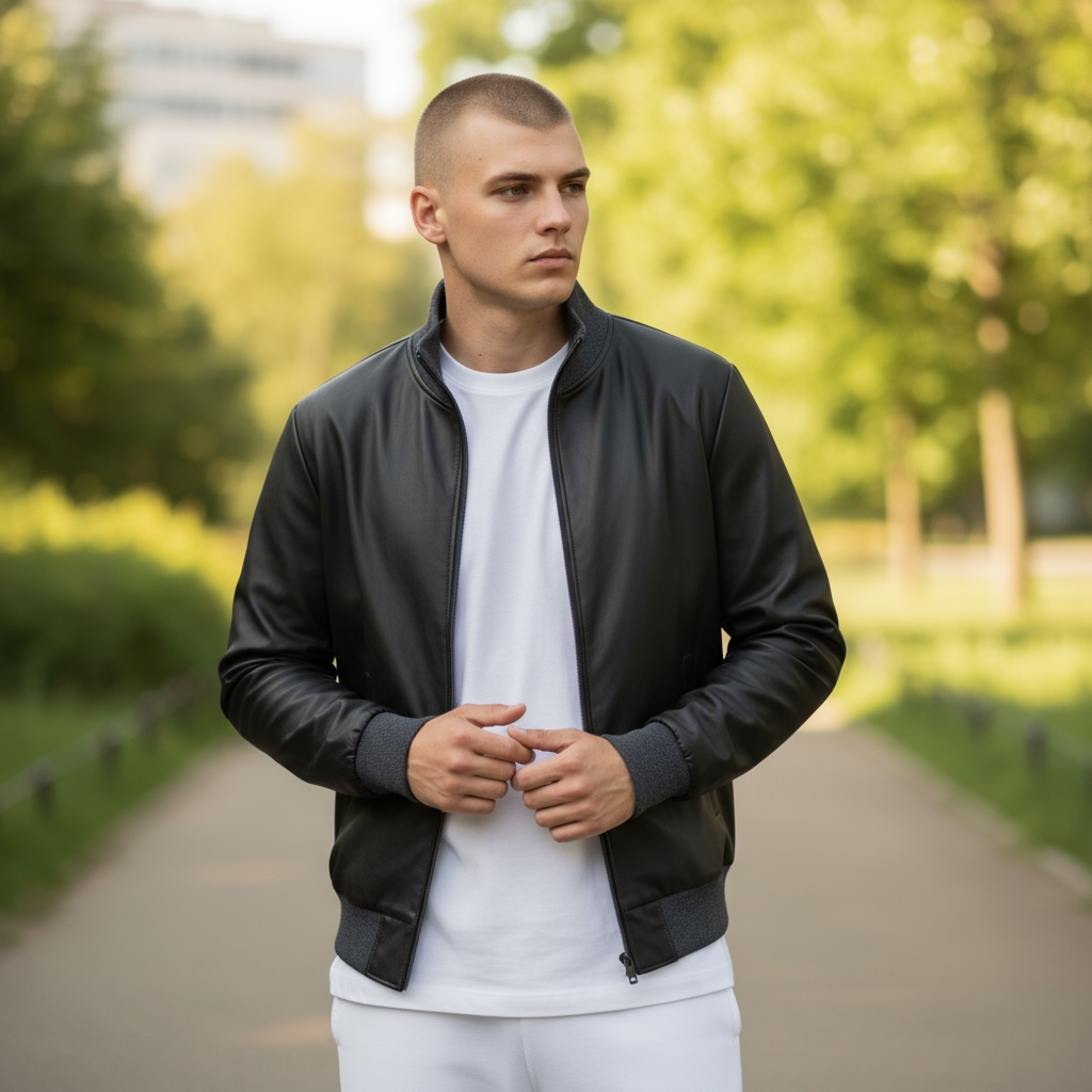 Charcoal Traveler Jacket