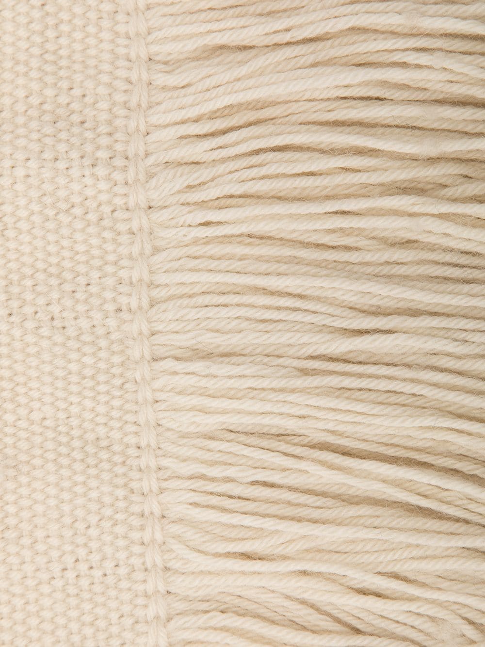 Baby Alpaca Handwoven Scarf